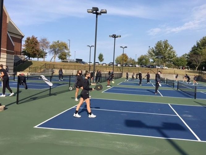 U.S. Collegiate Pickleball Association